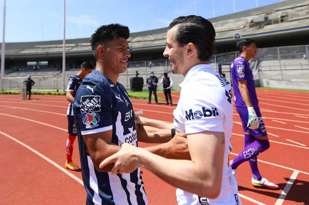 Jesús Gallardo y Alan Mozo podrían reunirse en las Chivas de Guadalajara