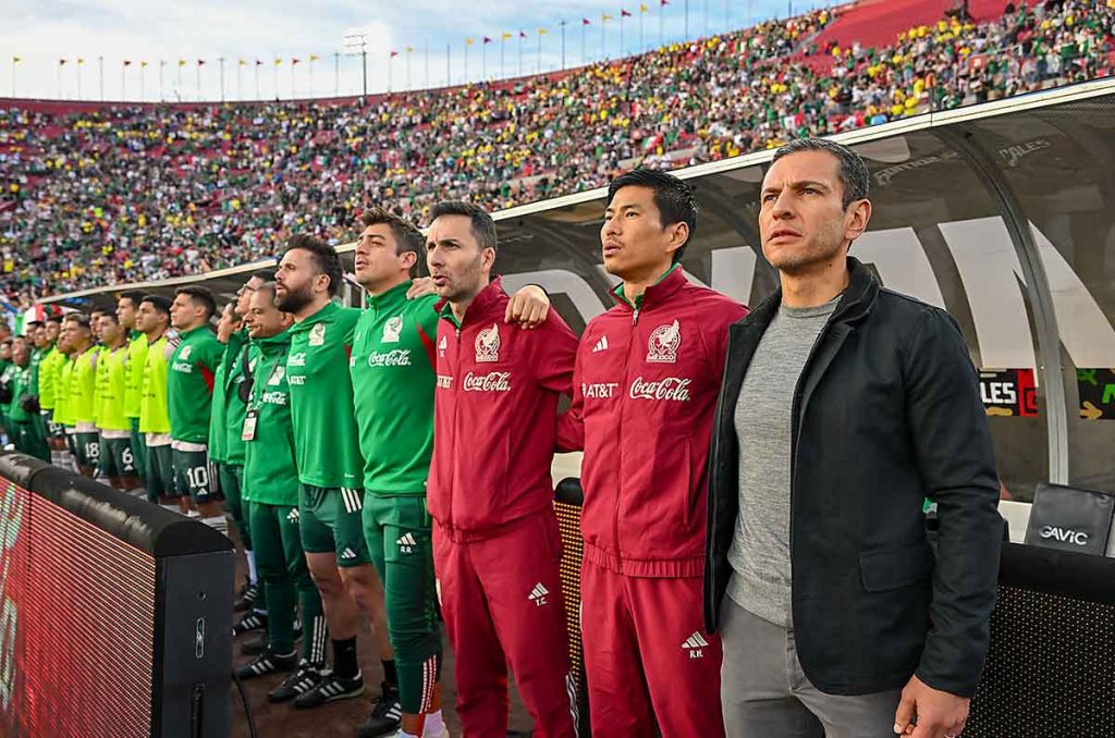 Jimmy Lozano busca de romper la maldición en Nations League