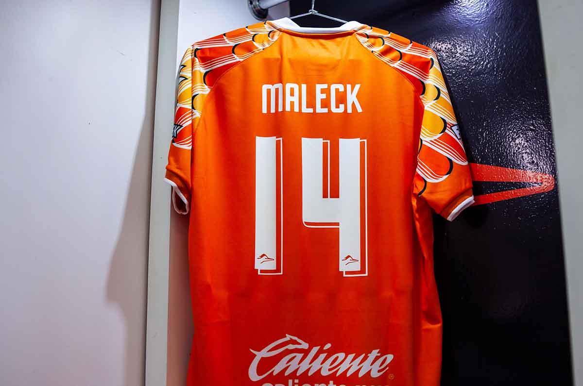 Joao Maleck sigue sin despegar en la Liga de Expansión MX