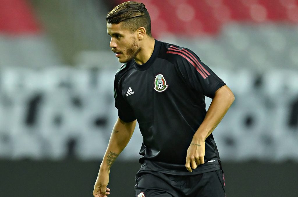 Jonathan Dos Santos rechaza a la Selección Mexicana