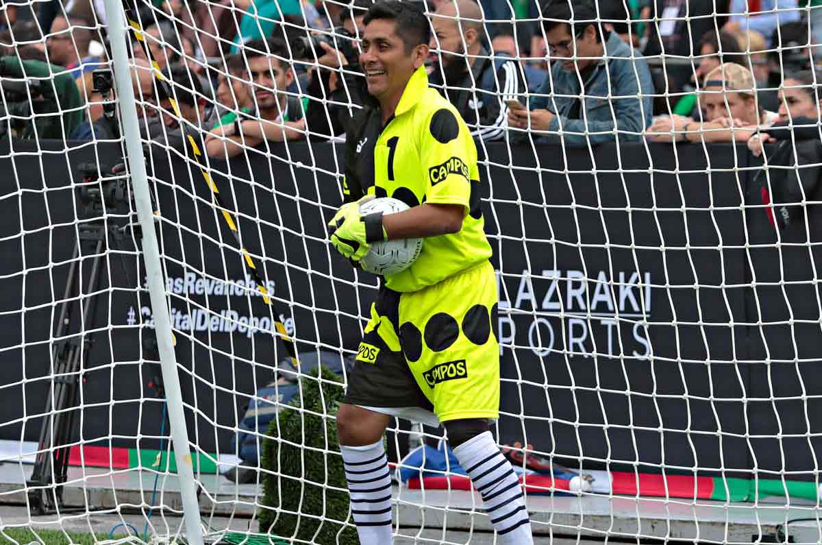Jorge Campos