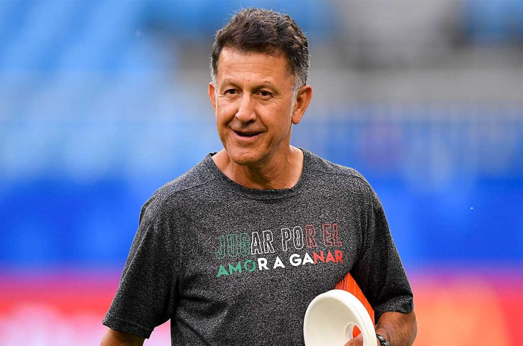 Juan Carlos Osorio sin encontrar rumbo desde la Selección Mexicana 0