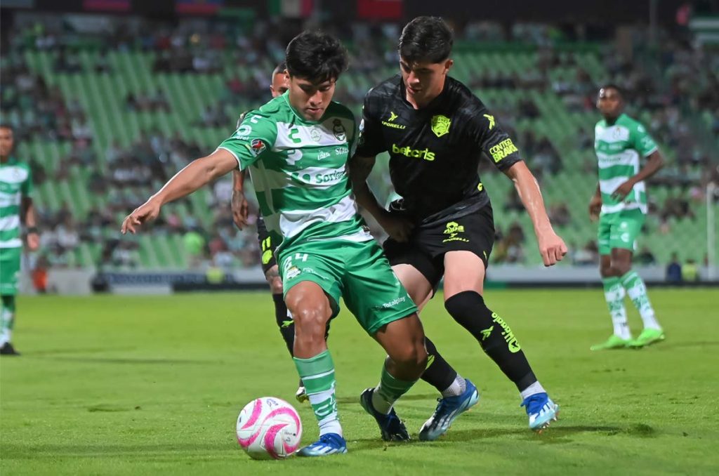 Juárez vs Santos: Cómo y donde ver la Jornada 13 del Clausura 2024