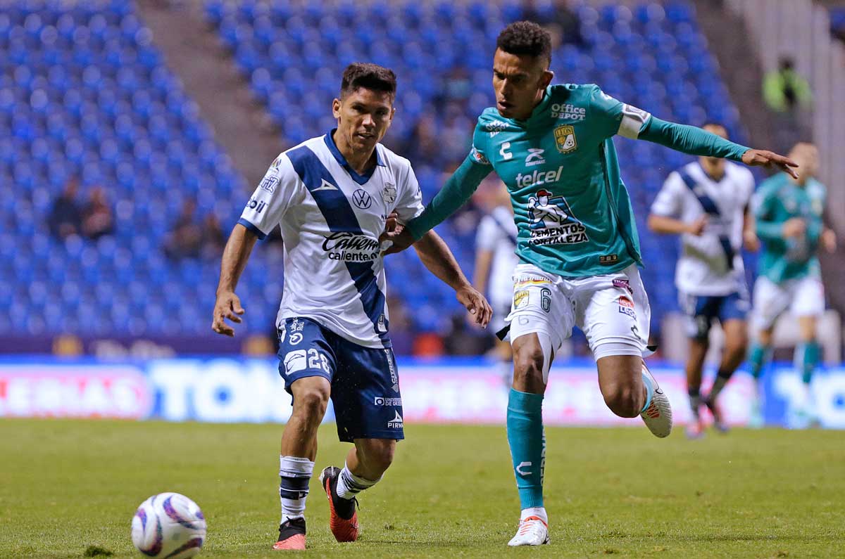 León vs Puebla: Cómo y donde ver la Jornada 12 del Clausura 2024