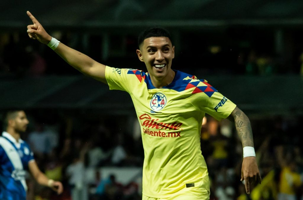 Leo Suárez, una de las ventas que hicieron en las Águilas del América