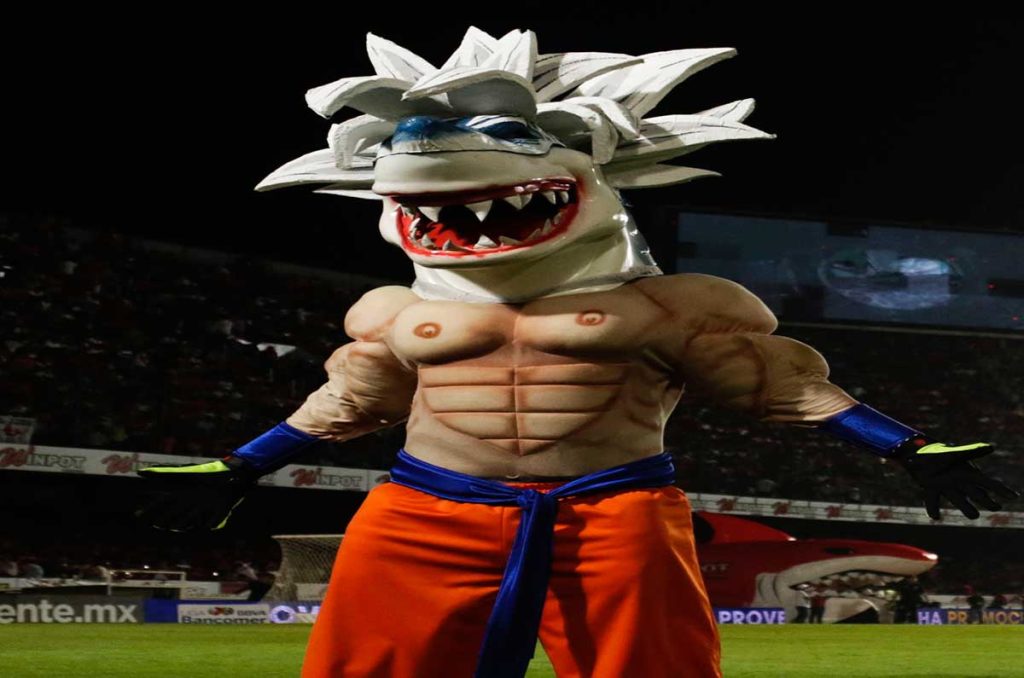 Los cameos del futbol y la Liga MX en la historia de Dragon Ball Z
