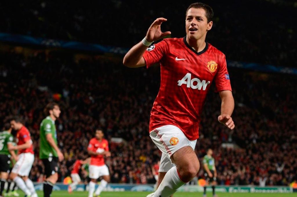 Los futbolistas mexicanos con más goles en Premier League