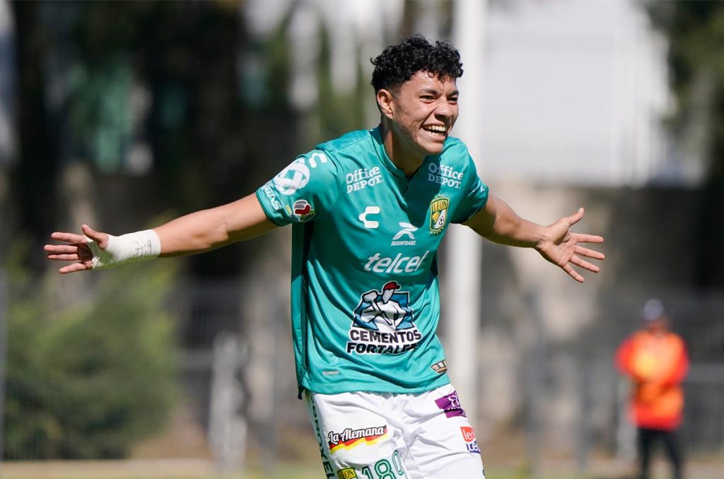 Los goleadores Sub-23 destacados en el Clausura 2024