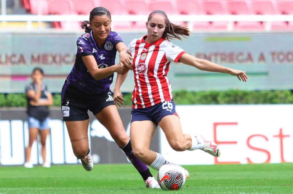 Mazatlán vs Chivas: Cómo y dónde ver Liga MX Femenil Clausura 2024