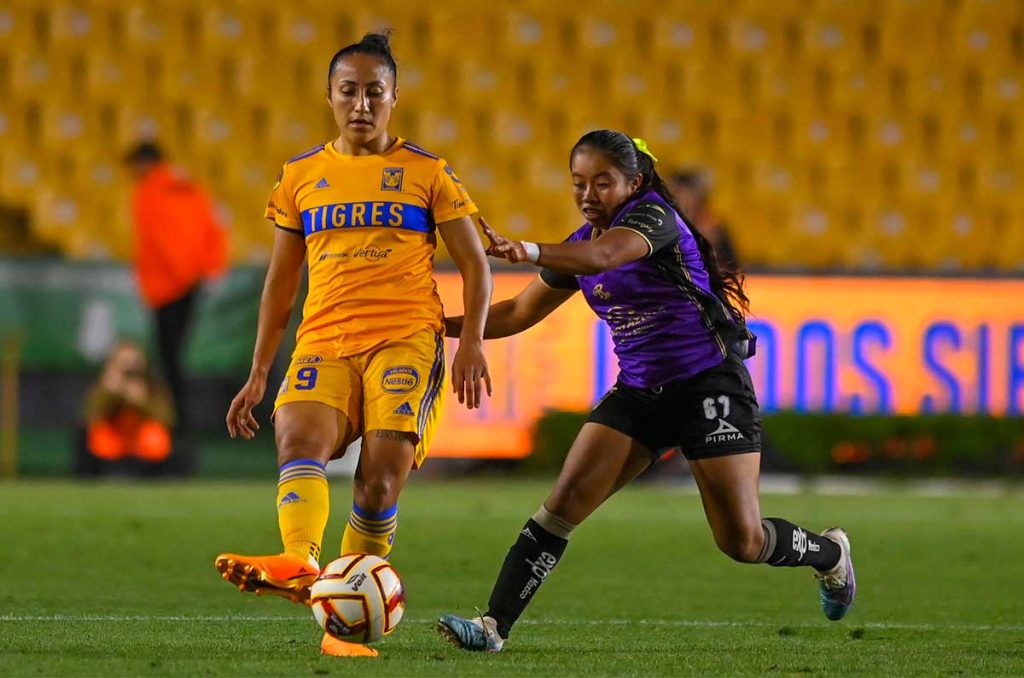 Mazatlán vs Tigres: Cómo y dónde ver Liga MX Femenil Clausura 2024