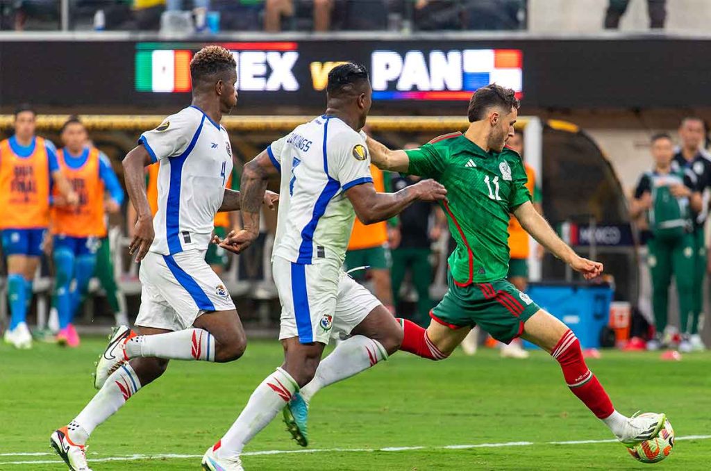 México: ¿Cuál es el criterio de desempate en la Nations League?