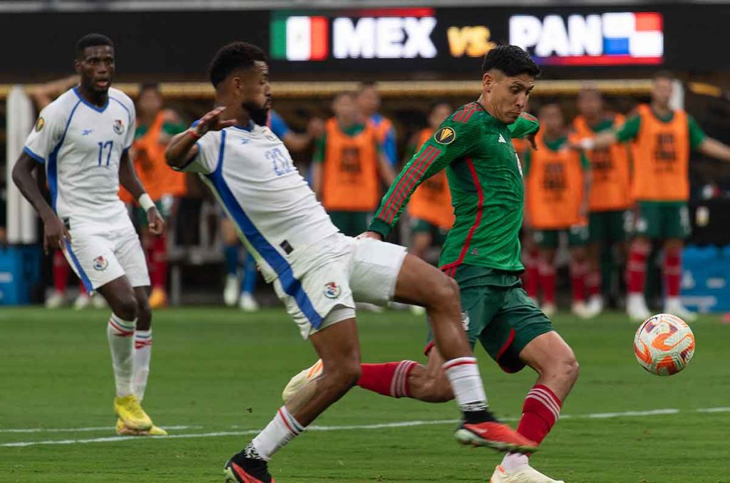 México: ¿Cuál es el criterio de desempate en la Nations League? 0