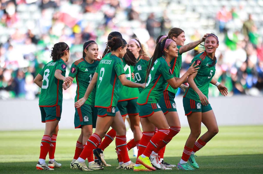 México vs Brasil: Cómo y donde ver las semifinales de la Copa Oro