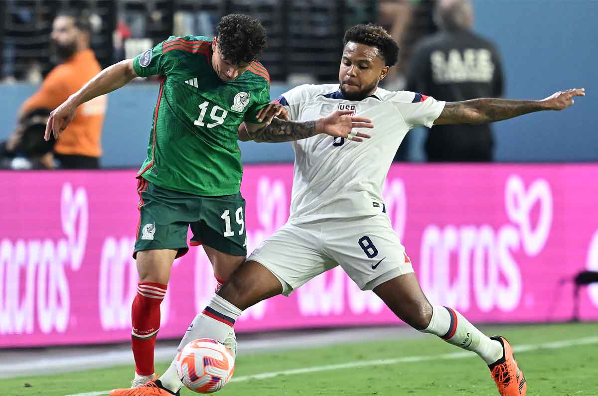 México vs Estados Unidos: Pronóstico y picks gratis de la Nations League