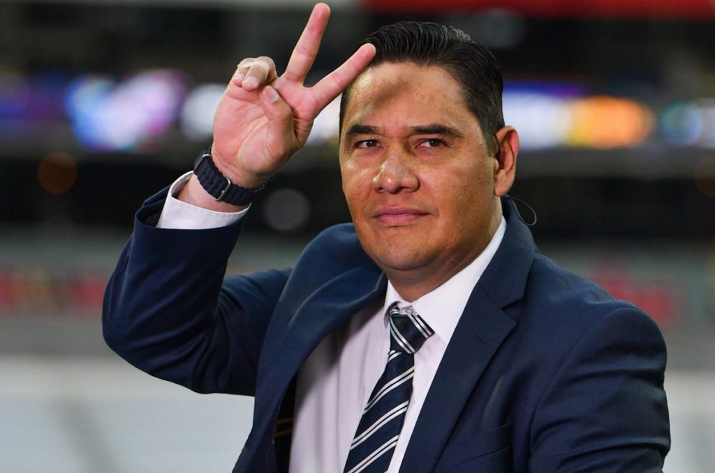 Moisés Muñoz ha decidido entrar en la carrera electoral para este 2024