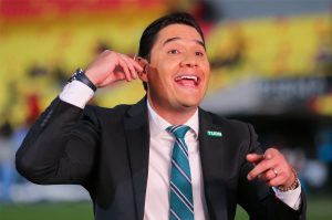 Moisés Muñoz salió de TUDN para dedicarse a la política