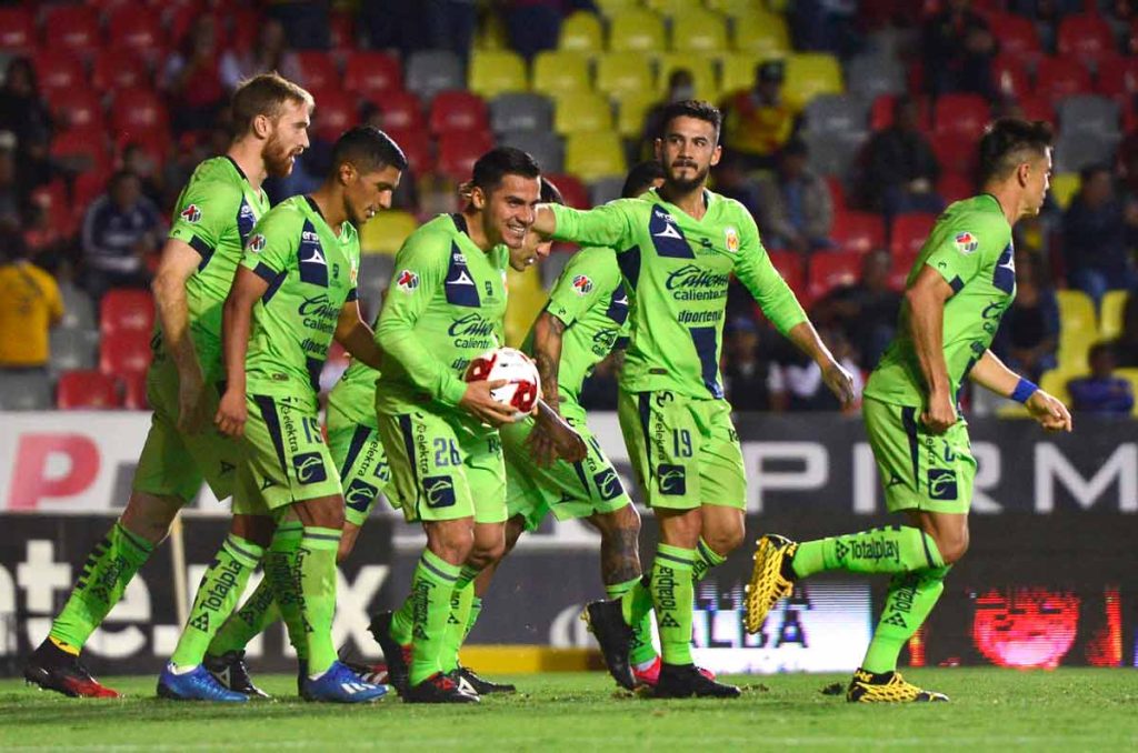 Monarcas Morelia disputó su último partido el 13 de marzo del 2020