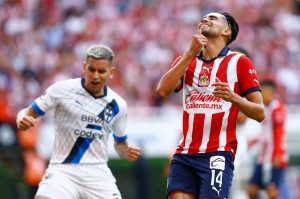 Monterrey vs Chivas: Cómo y donde ver la Jornada 13 del Clausura 2024