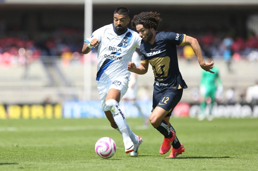 Monterrey vs Pumas: Cómo y donde ver la Jornada 10 del Clausura 2024