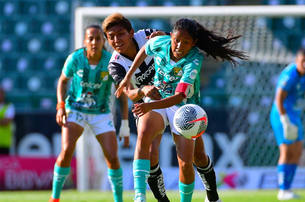 Necaxa vs León: Cómo y dónde ver Liga MX Femenil Clausura 2024