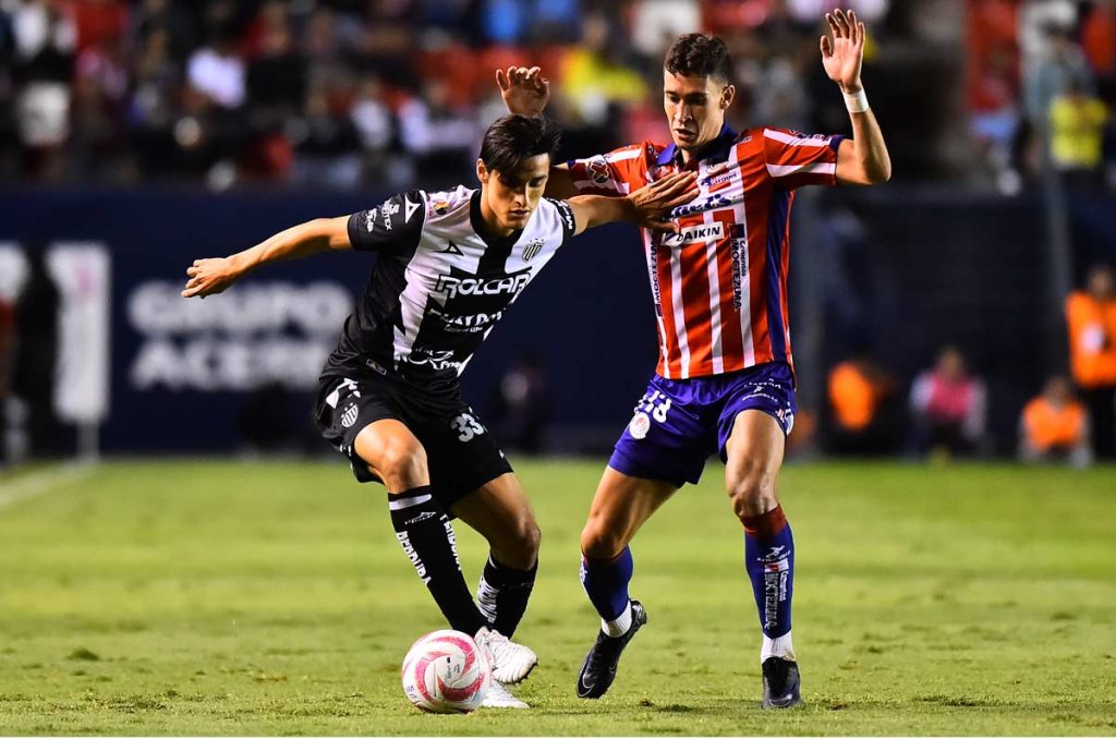 Necaxa vs San Luis: Cómo y donde ver la Jornada 11 del Clausura 2024