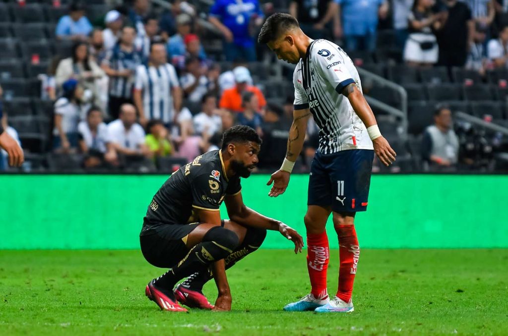 Para Pumas, un calvario cada que visita a Rayados de Monterrey