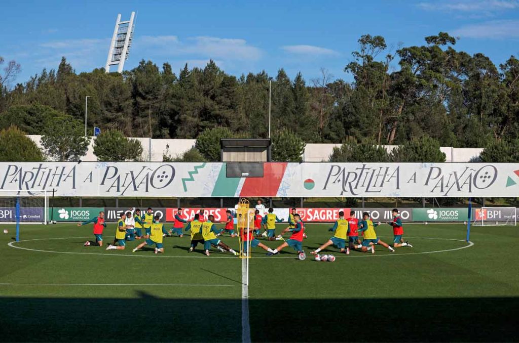 Portugal vs Suecia: Cómo y dónde ver a Cristiano Ronaldo