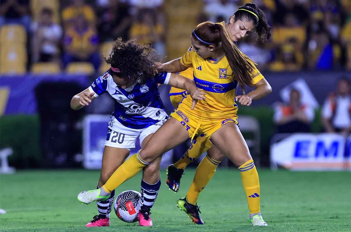 Puebla vs Tigres: Cómo y dónde ver Liga MX Femenil Clausura 2024