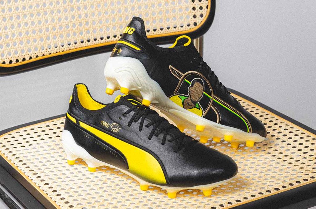 PUMA luce el sinónimo de excelencia y herencia con King Legends