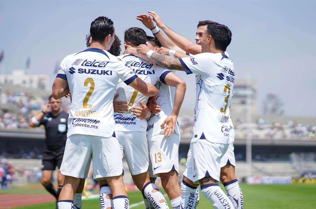 Pumas vs Comunicaciones: Cómo y dónde ver el partido amistoso