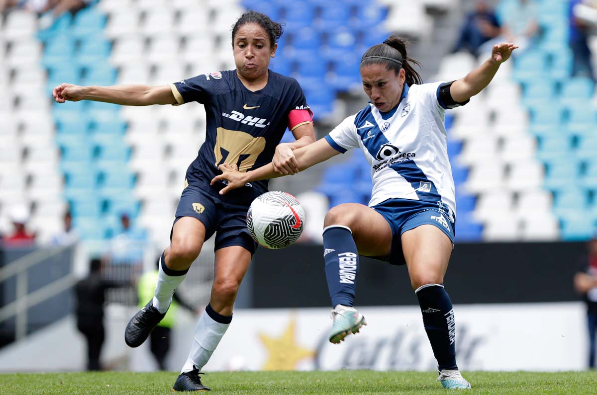 Pumas vs Puebla: Cómo y dónde ver Liga MX Femenil Clausura 2024