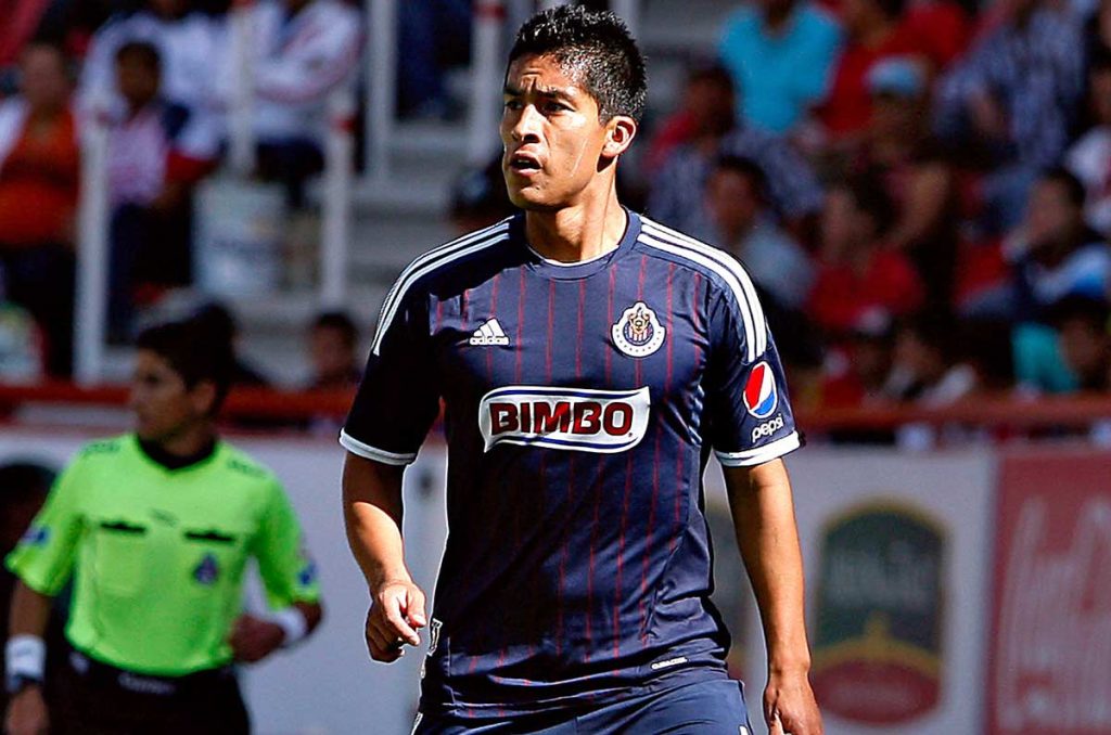 Qué fue de Adrián Cortés, decepción de Cruz Azul y Chivas
