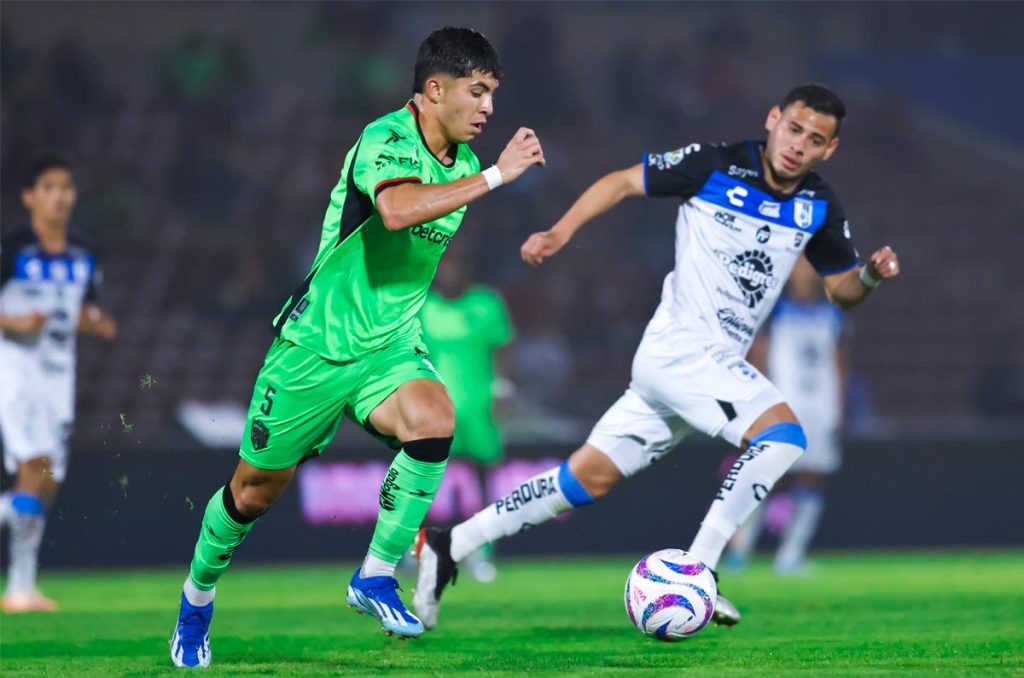 Querétaro vs Juárez: Cómo y donde ver la Jornada 12 del Clausura 2024