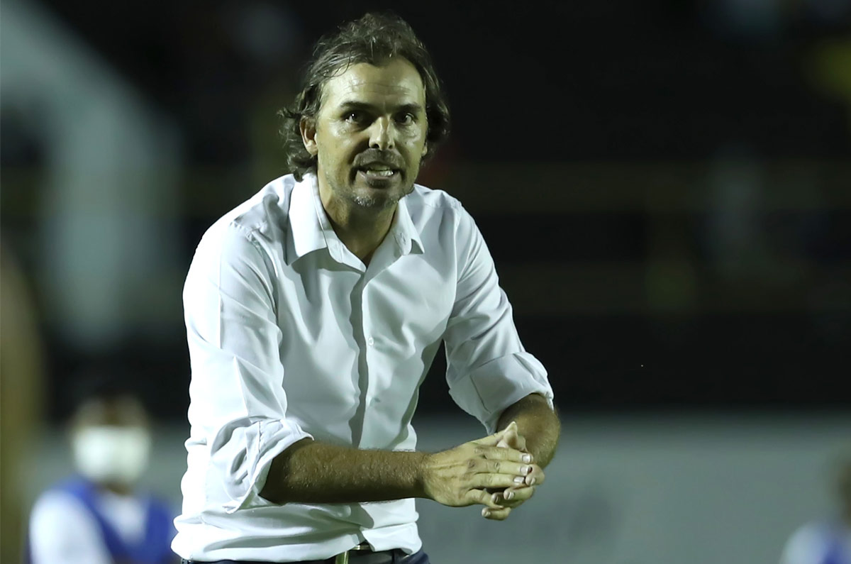 Quién es Andrés Carevic, nuevo entrenador del Puebla