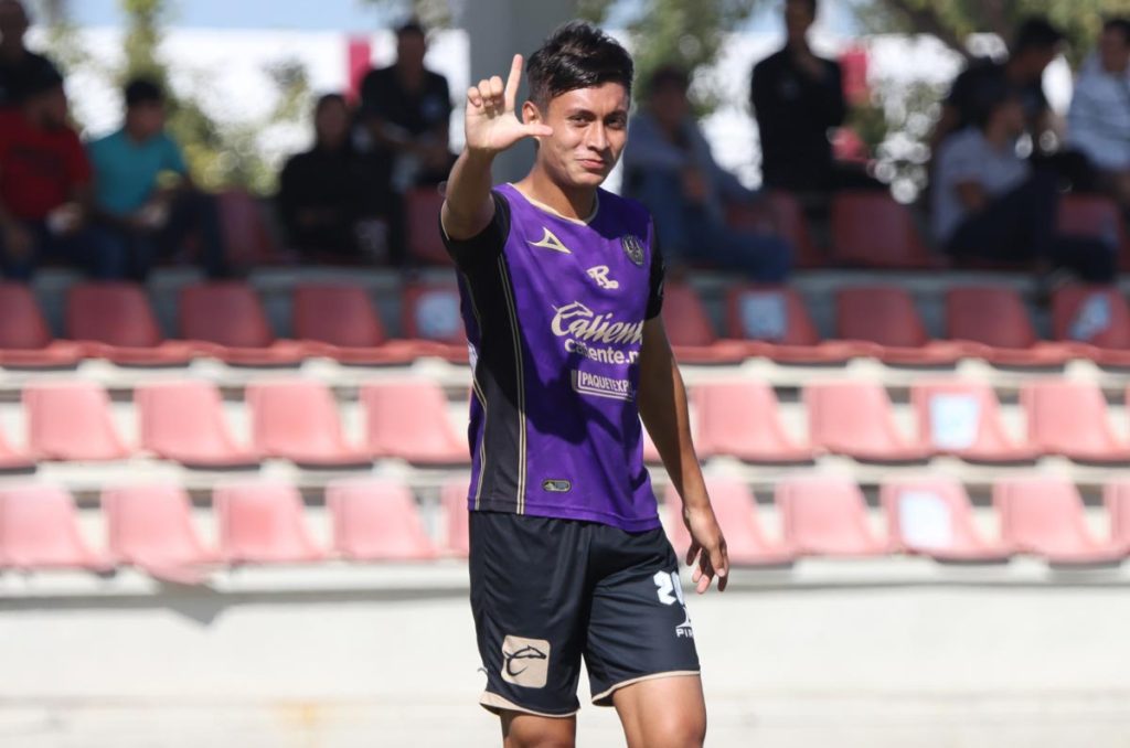 Ramiro Árciga quiere consolidarse en el Mazatlán y dentro de la Liga MX, además de Selección Mexicana