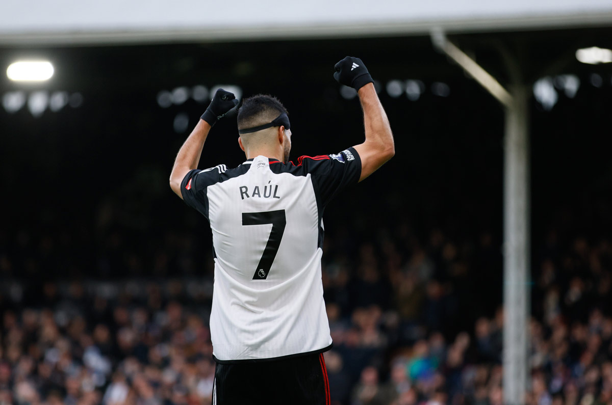 Raúl Jiménez. En un número que todavía puede crecer, el delantero mexicano ostenta 45 goles con Wolverhampton y Fulham.
