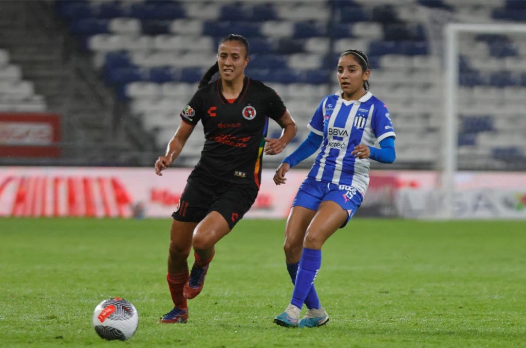 Rayadas vs Tijuana: Cómo y dónde ver Liga MX Femenil Clausura 2024