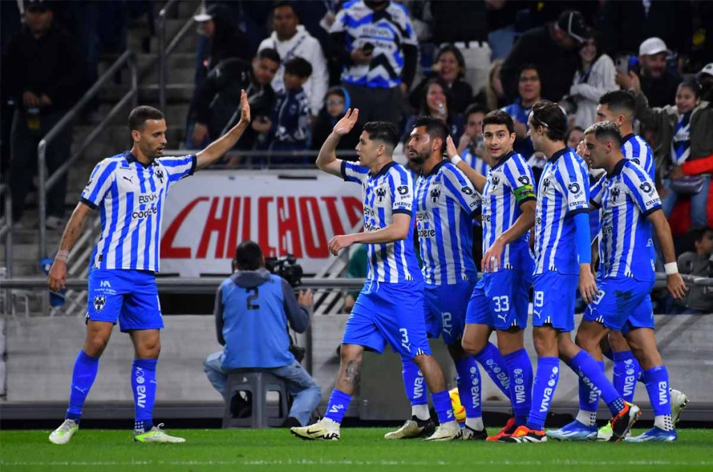 Rayados de Monterrey quiere hacerse con un refuerzo que llegue desde Europa