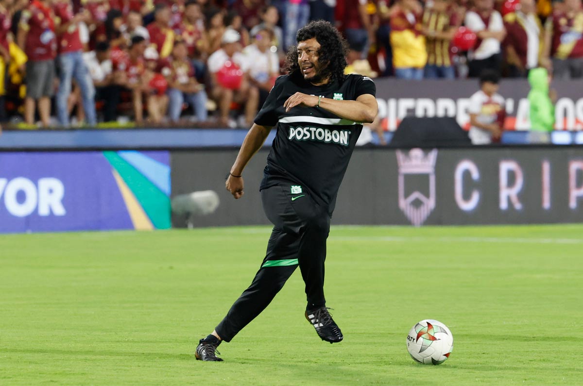 Rene Higuita