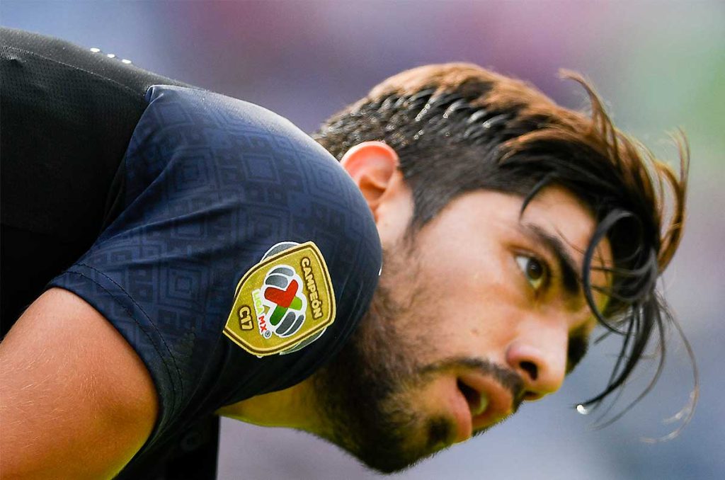 Rodolfo Pizarro puede volver a la Liga MX, con equipo interesado