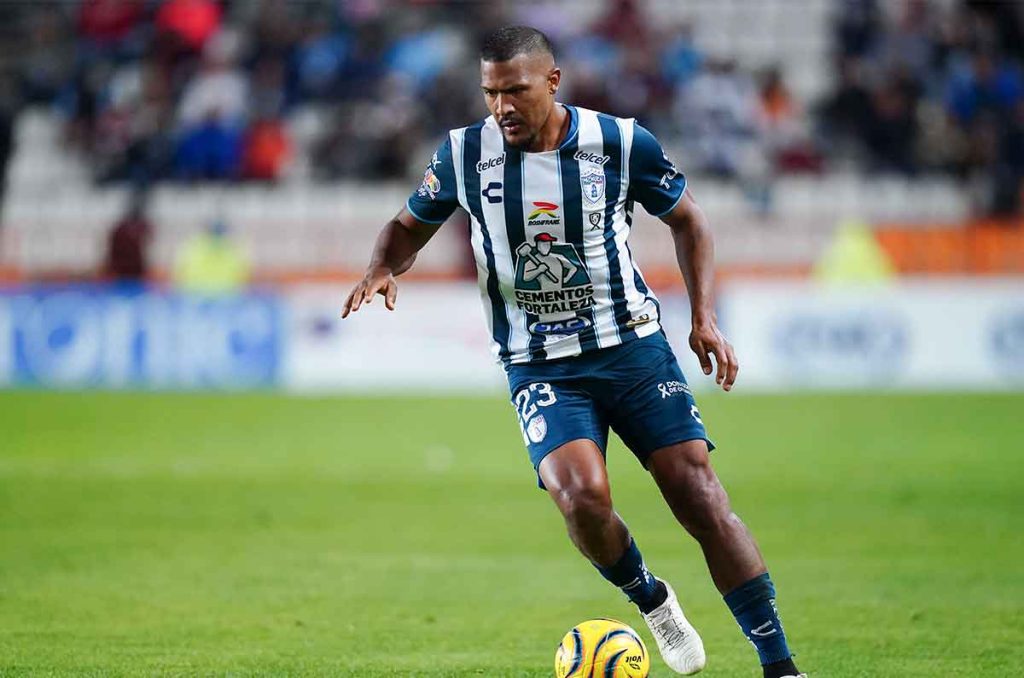 Salomón Rondón uno de los mejores fichajes del Clausura 2024
