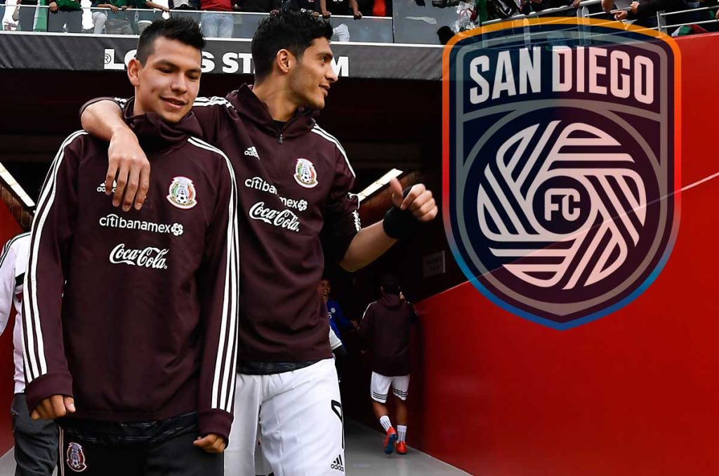 San Diego FC sueña con un futbolista mexicano como Jugador Franquicia