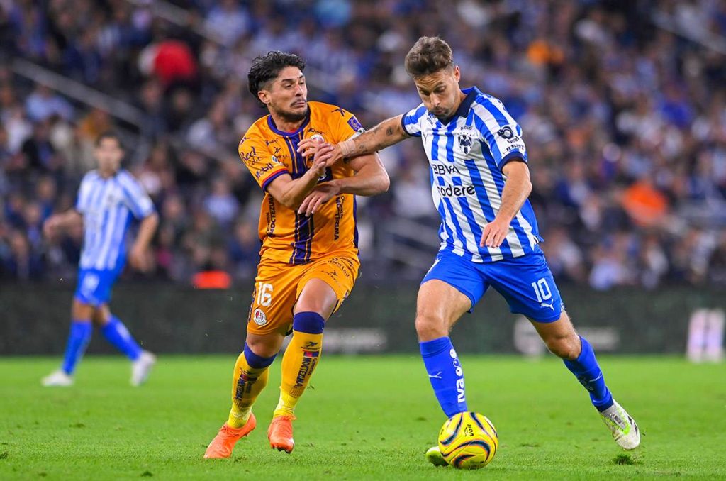 Monterrey vs San Luis: Cómo y dónde ver el partido amistoso