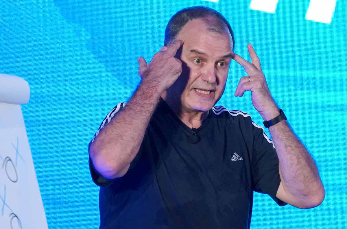 Selección Mexicana rechazó a Marcelo Bielsa por alto salario