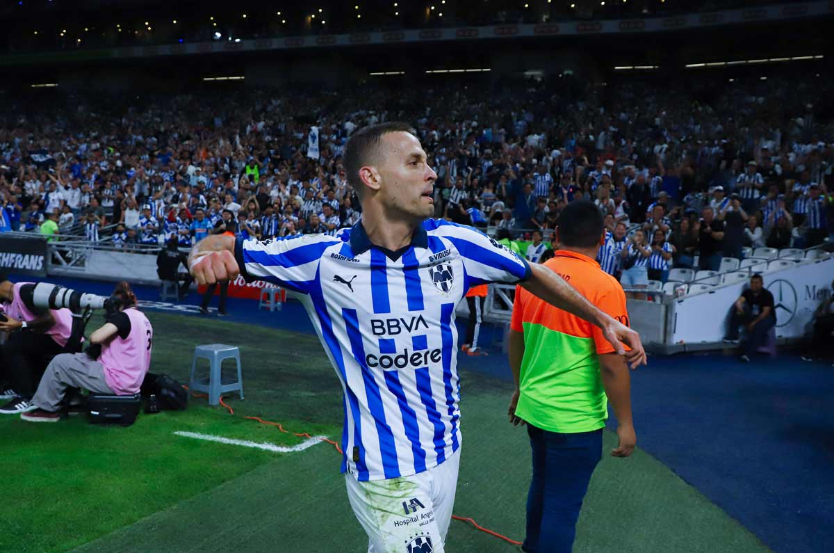 5. Sergio Canales. El mago de los Rayados de Monterrey llegado desde España tiene un valor de 11.9 millones de dólares.
