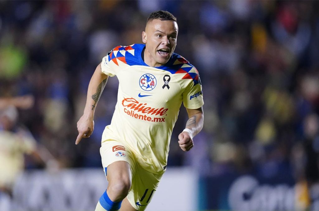 Si rechaza MLS, Cabecita Rodríguez puede volver a Cruz Azul