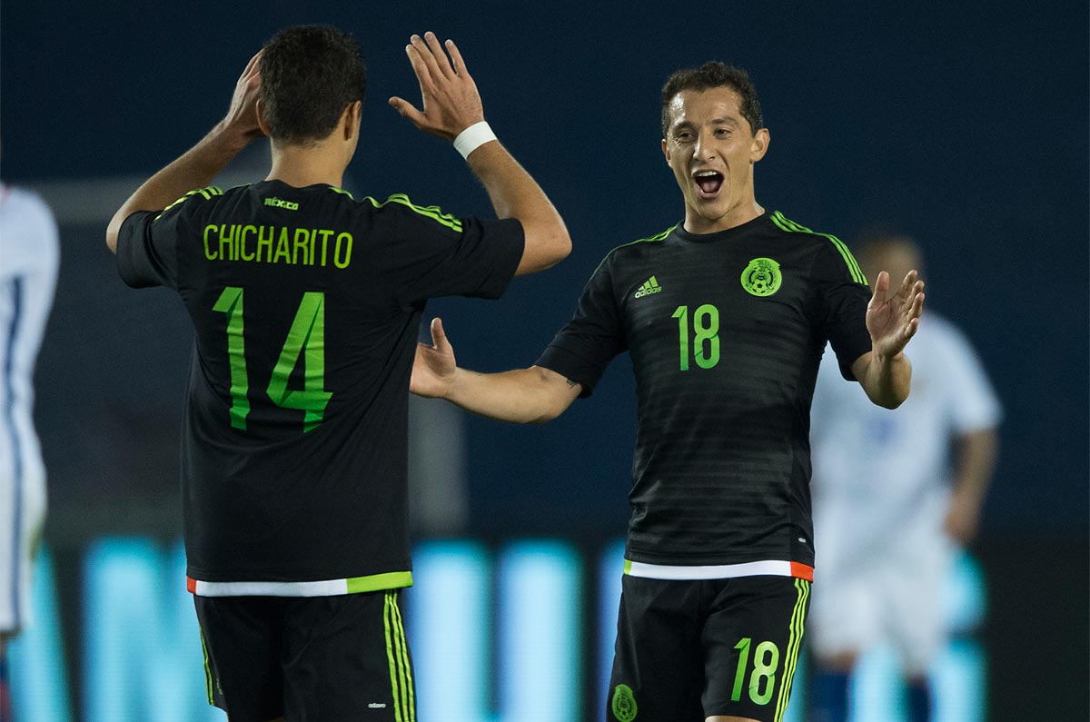 Tata Martino cortó a Chicharito de Selección Mexicana