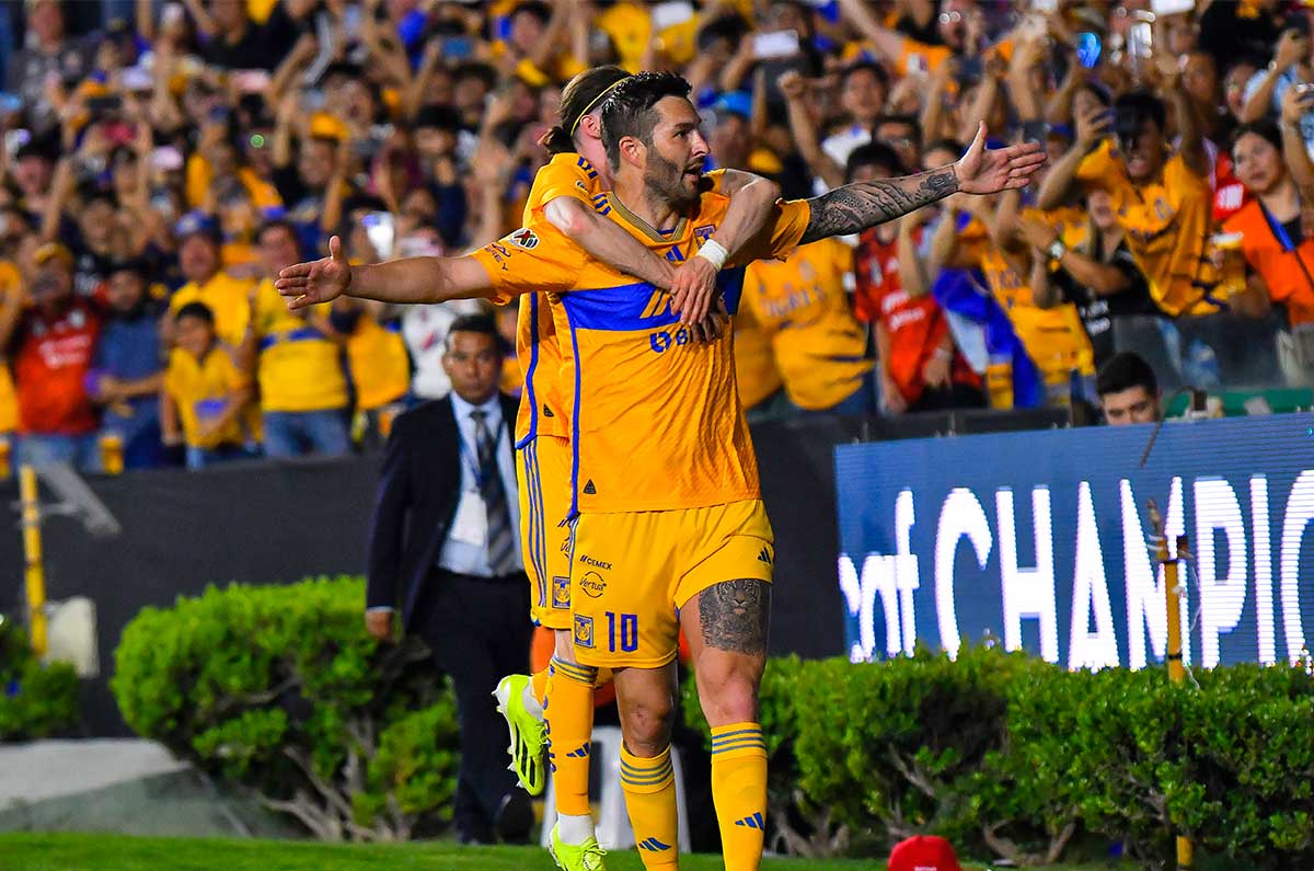 Tigres avanza caminando ante Orlando City ¿se acabó el mal momento?