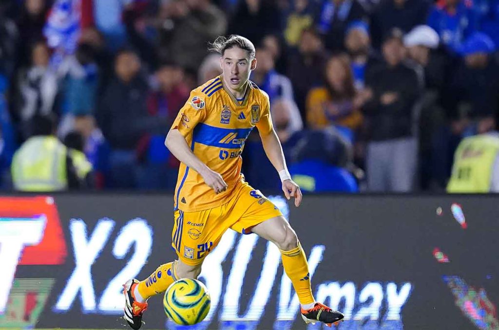 Tigres ha revivido la carrera de ciertos juveniles en la Liga MX