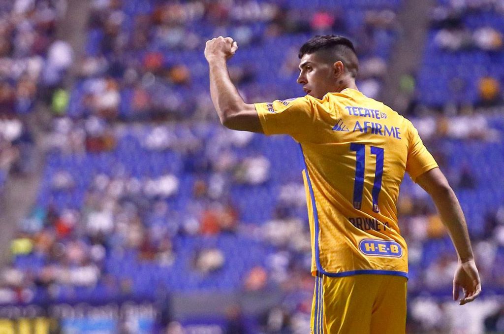 Tigres termina la maldición de 7 años sin victoria en Puebla